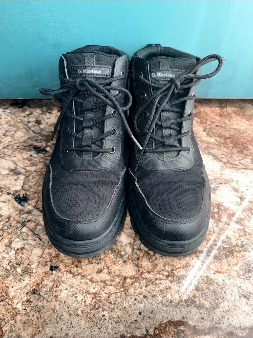 DR MARTENS BONNY GRUNGEY TECH BOOT